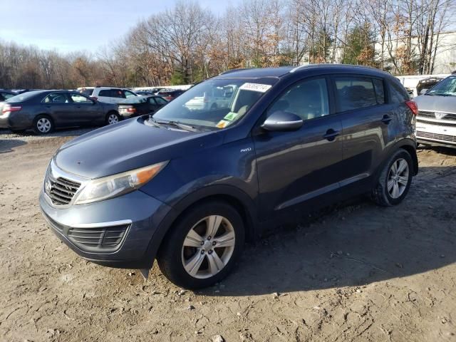 2013 KIA Sportage LX