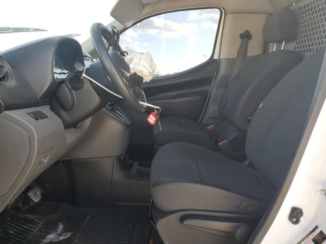 2019 Nissan NV200 2.5S