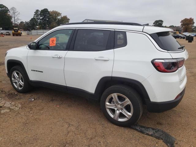 2024 Jeep Compass Latitude