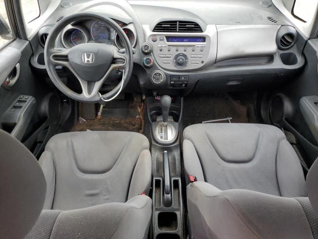 2010 Honda FIT