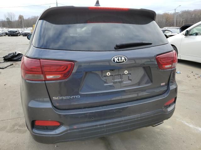 2019 KIA Sorento L