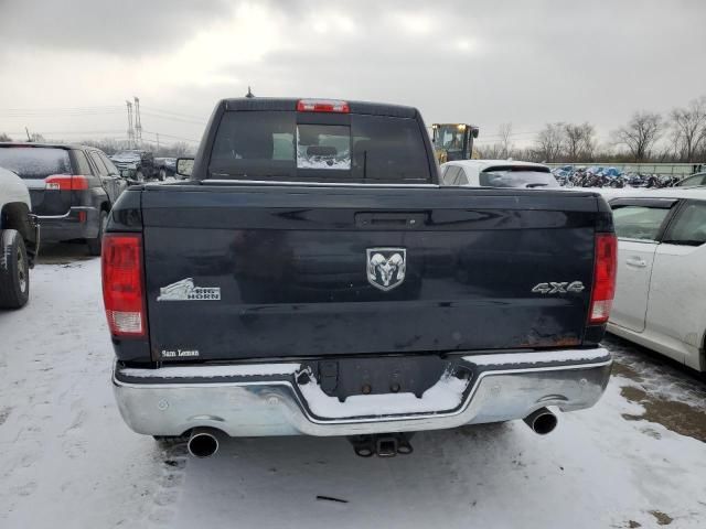 2014 Dodge RAM 1500 SLT