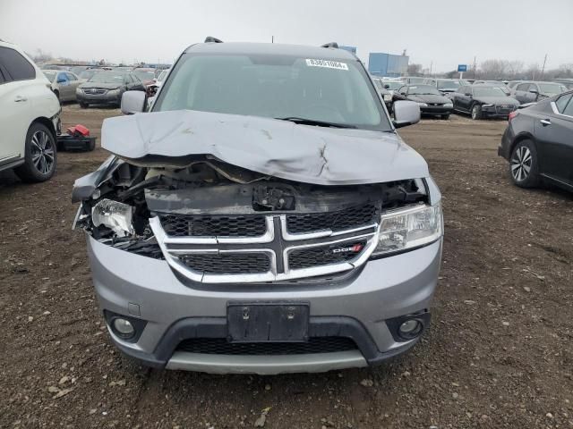 2016 Dodge Journey SXT