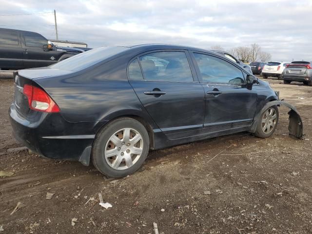 2009 Honda Civic LX