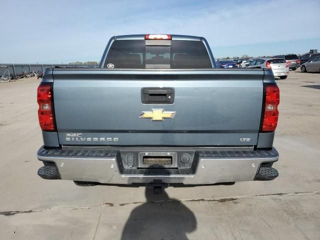 2014 Chevrolet Silverado C1500 LTZ