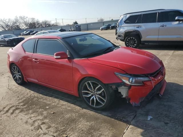 2015 Scion TC