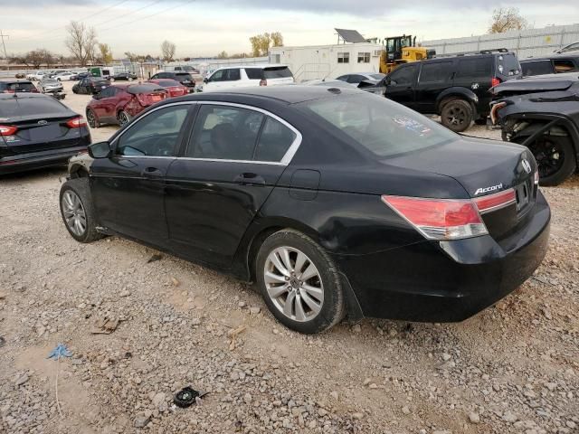 2012 Honda Accord EXL