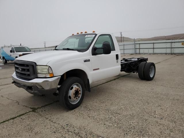 2003 Ford F450 Super Duty