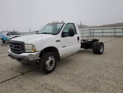 Ford salvage cars for sale: 2003 Ford F450 Super Duty