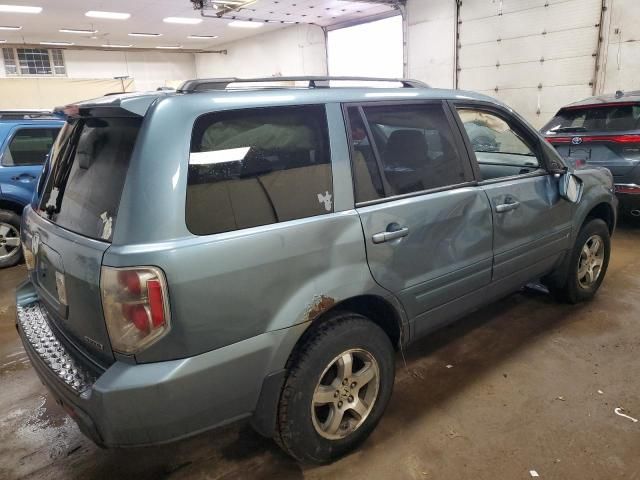 2008 Honda Pilot EXL