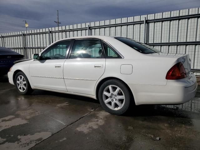 2000 Toyota Avalon XL