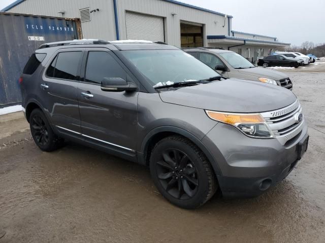 2011 Ford Explorer XLT