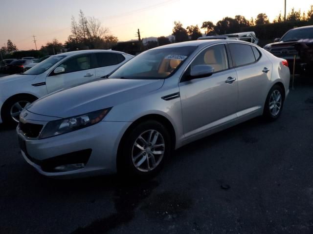 2013 KIA Optima LX