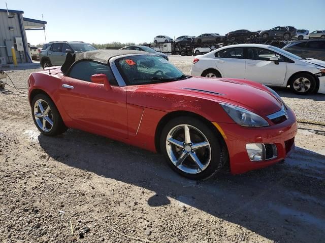 2007 Saturn Sky Redline