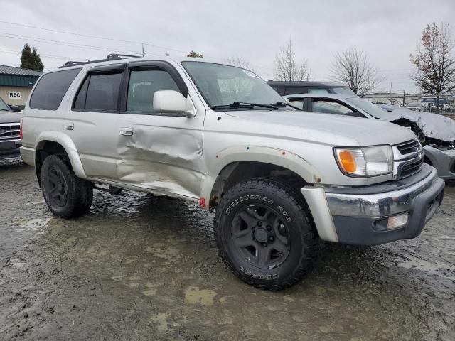 2002 Toyota 4runner SR5