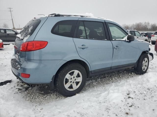 2009 Hyundai Santa FE GLS