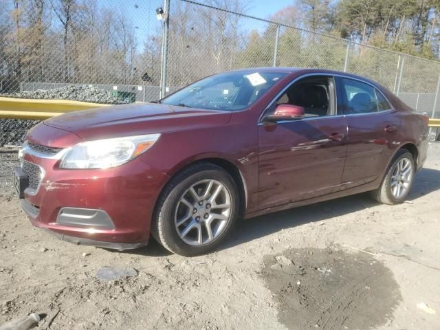 2015 Chevrolet Malibu 1LT