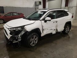 Salvage cars for sale at Avon, MN auction: 2023 Toyota Rav4 XLE