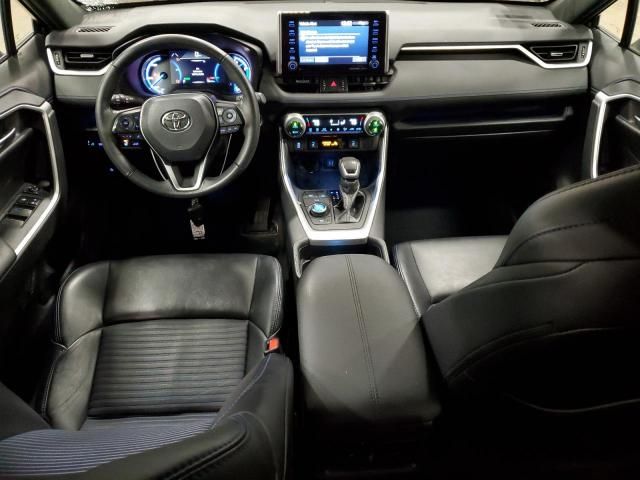 2019 Toyota Rav4 XSE