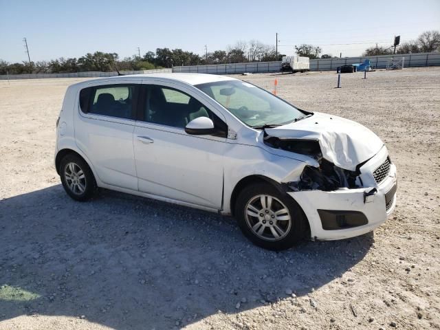 2014 Chevrolet Sonic LT