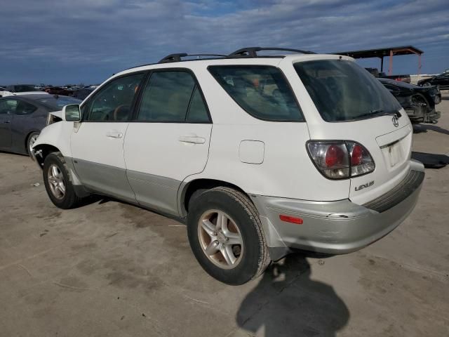 2001 Lexus RX 300