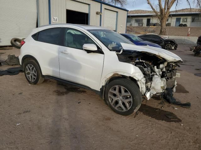 2016 Honda HR-V EXL