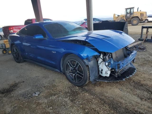 2018 Ford Mustang GT