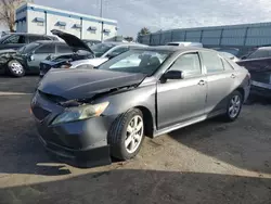 Vehiculos salvage en venta de Copart Albuquerque, NM: 2007 Toyota Camry LE