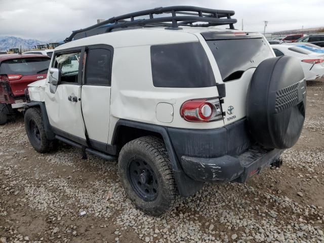 2014 Toyota FJ Cruiser