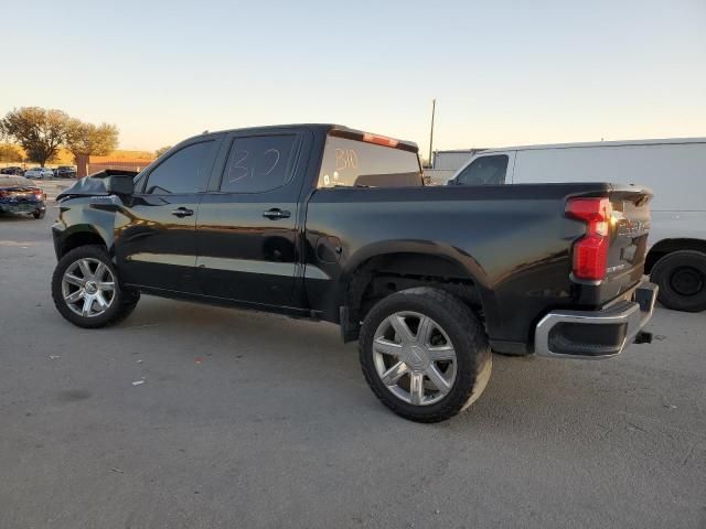 2019 Chevrolet Silverado C1500 LT