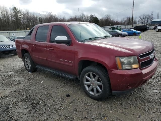 2007 Chevrolet Avalanche C1500