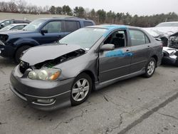 Toyota Vehiculos salvage en venta: 2006 Toyota Corolla CE