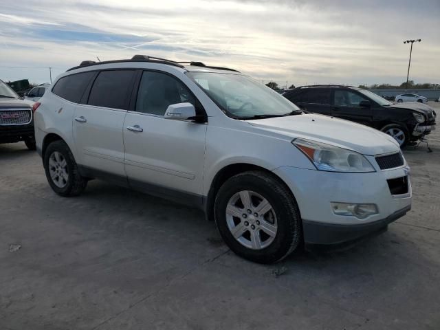 2012 Chevrolet Traverse LT