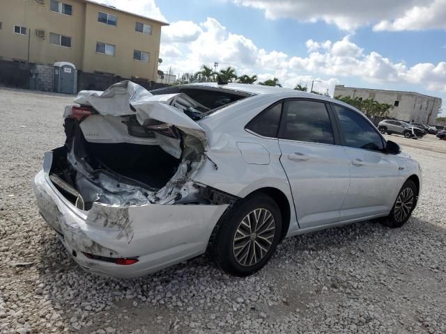 2019 Volkswagen Jetta SEL