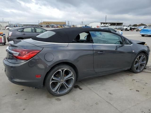 2016 Buick Cascada Premium