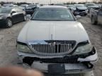 2007 Lincoln Town Car Signature