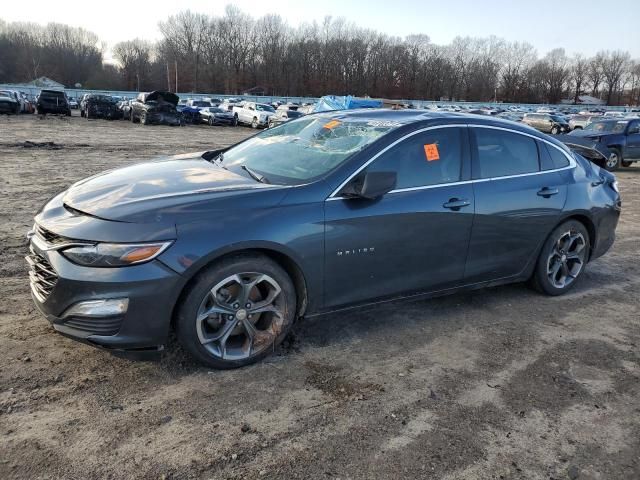 2019 Chevrolet Malibu RS