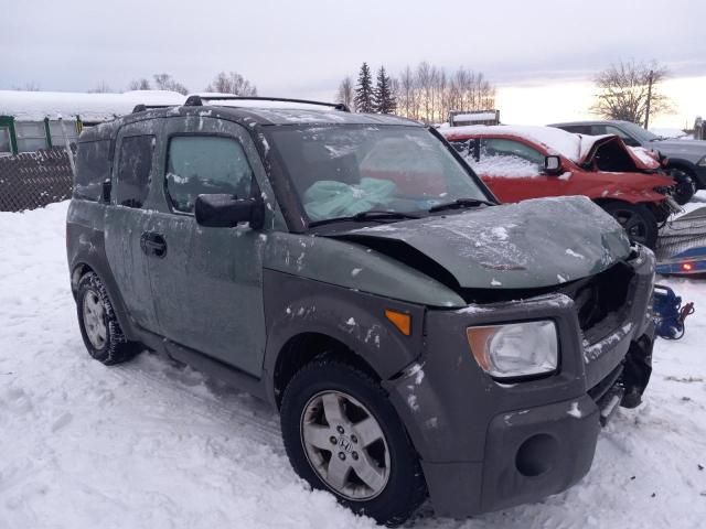 2003 Honda Element EX