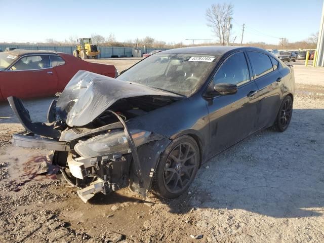 2014 Dodge Dart SXT