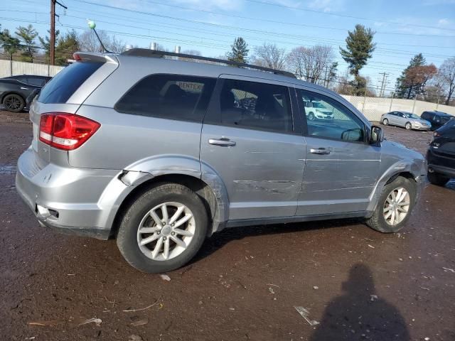 2016 Dodge Journey SXT