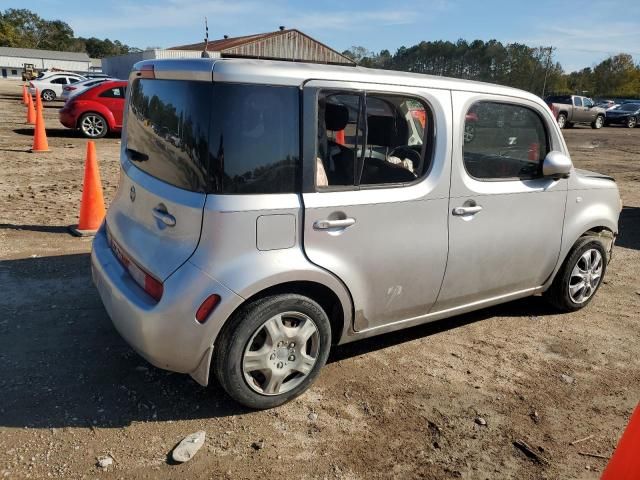 2010 Nissan Cube Base