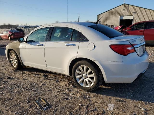 2013 Chrysler 200 Limited