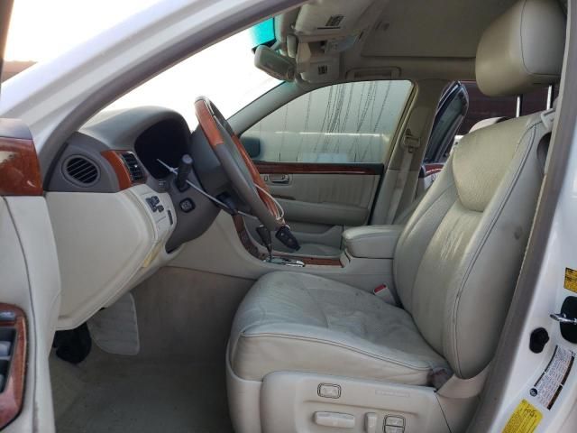 2006 Lexus LS 430