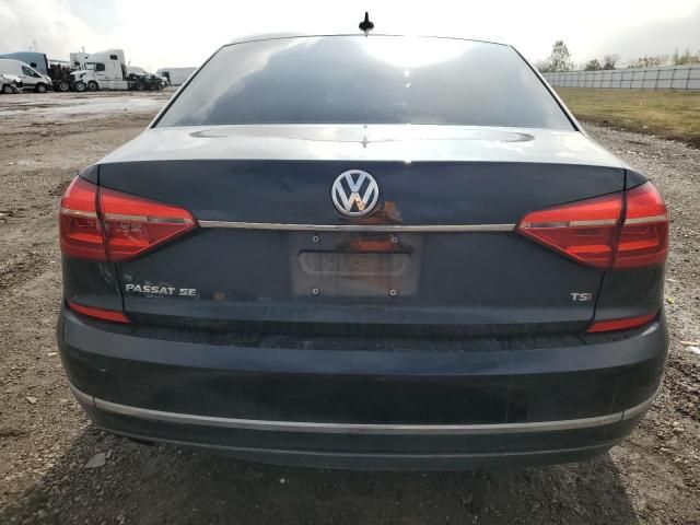 2016 Volkswagen Passat SE