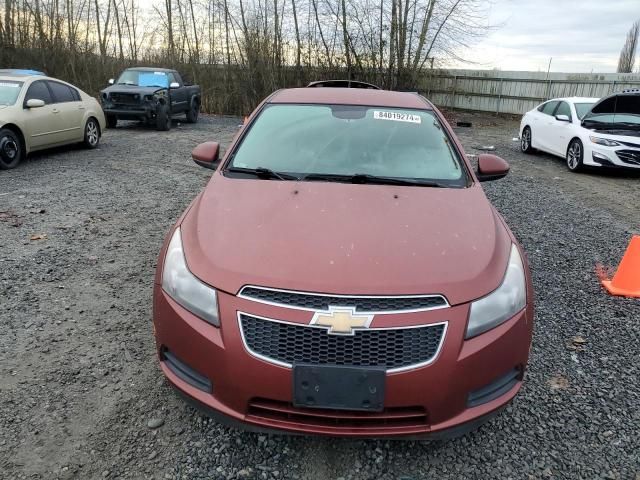 2013 Chevrolet Cruze ECO