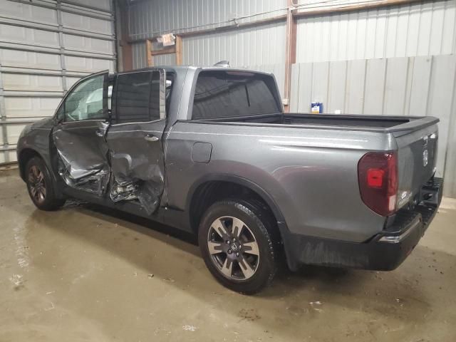 2019 Honda Ridgeline RTL