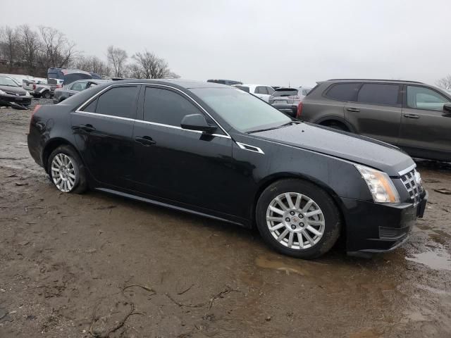 2012 Cadillac CTS Luxury Collection