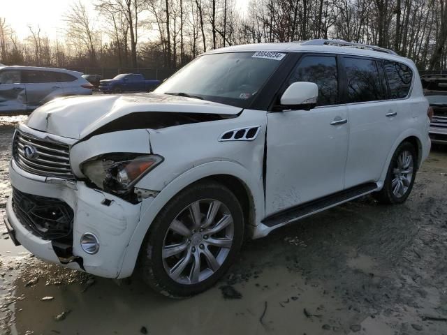 2012 Infiniti QX56