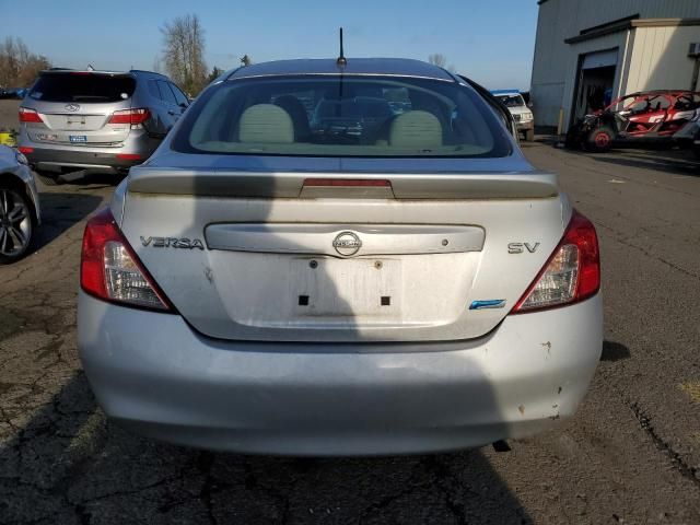 2013 Nissan Versa S