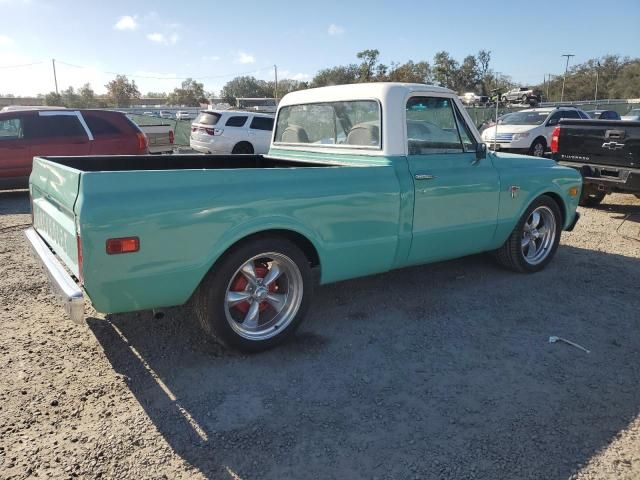 1968 Chevrolet C10